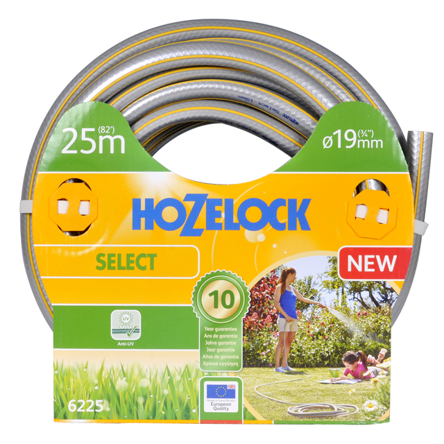 шланг армированный HOZELOCK Select 3/4" 25м 20Бар