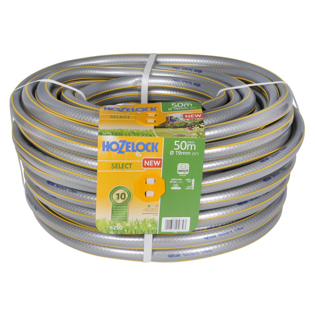 шланг армированный HOZELOCK Select 3/4" 50м 20Бар