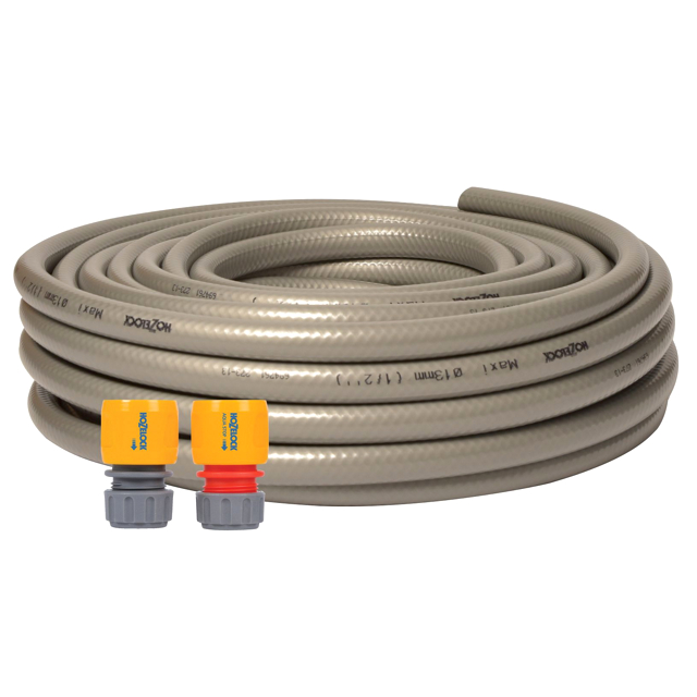 шланг армированный HOZELOCK Tricoflex Maxi 1/2" 20м 30бар 2 коннектора