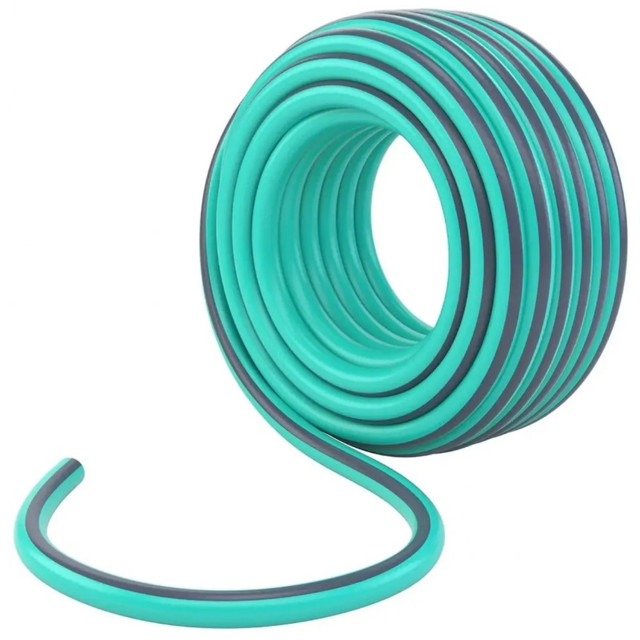 шланг армированный MAXITERRA Цветной 1/2" 25м 20Бар бирюзовый