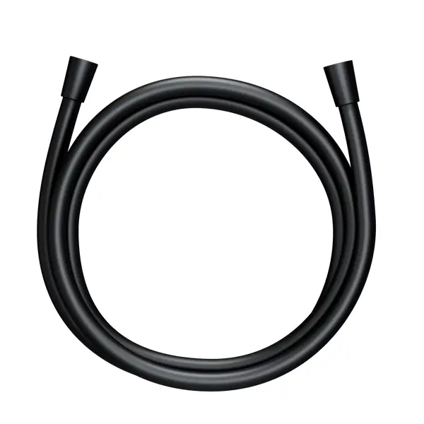 Шланг для душа Am.Pm 1.5 м ПВХ цвет черный матовый