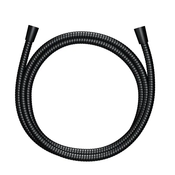 Шланг для душа Am.Pm 2 м PEX цвет черный матовый