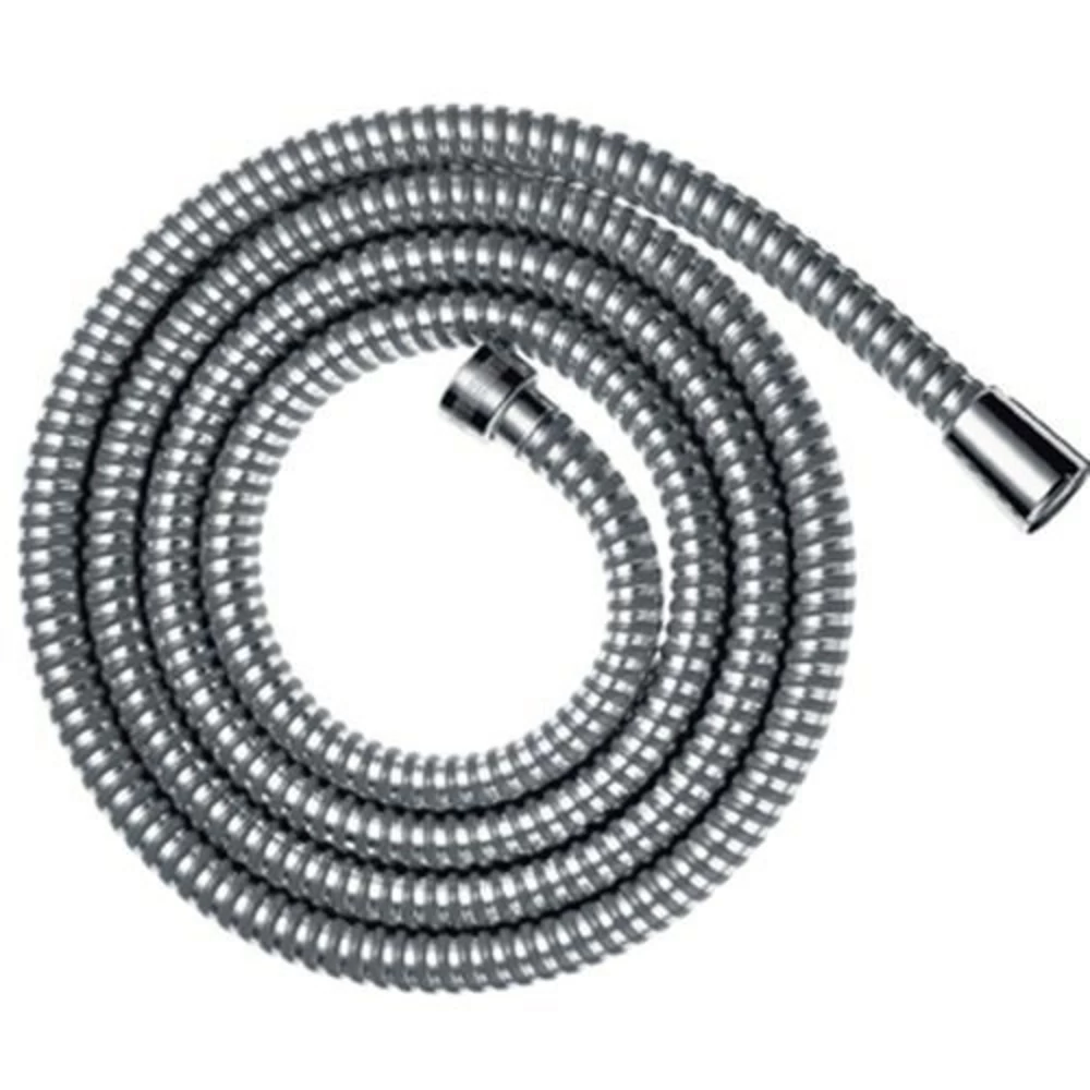 Шланг для душа Hansgrohe Metaflex 1250 мм ПВХ хром (28262000)