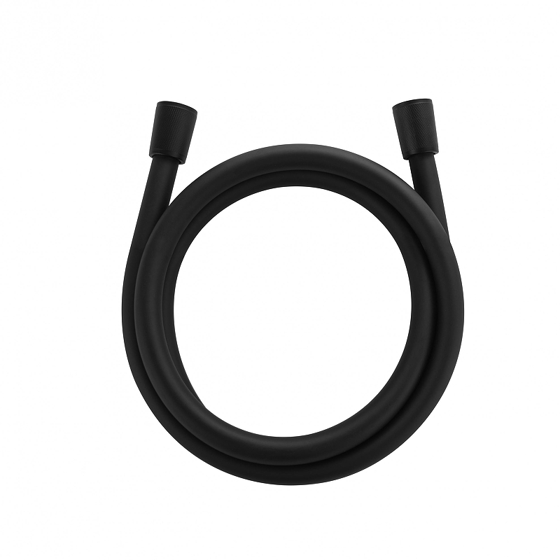 Шланг для душа Wonzon & Woghand WW-RG01-800-MB цвет Черный матовый