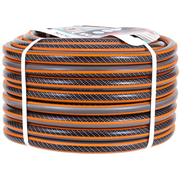 Шланг для полива ЖУК Армированный 3/4" 20 м ПВХ