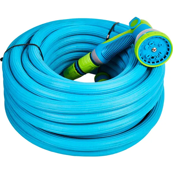 Шланг с аксессуарами PALISAD 3/4" 10-30 м Полиэстер