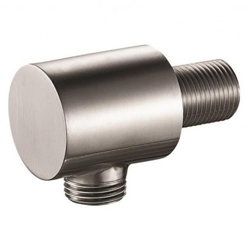 Шланговое подключение Aquanet Steel AF210-92S 225489 Сатин