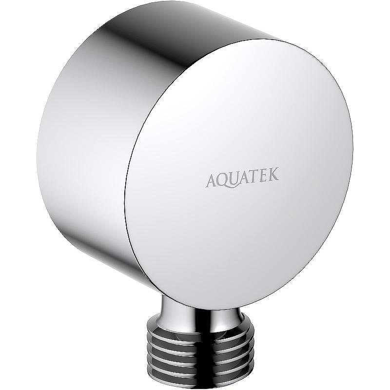 Шланговое подключение Aquatek AQ2457CR Хром