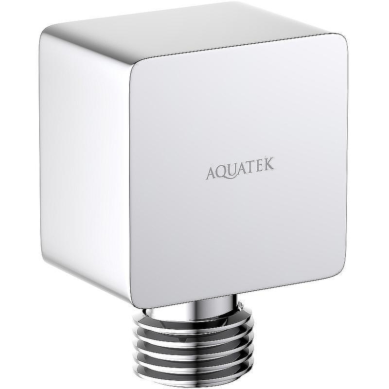 Шланговое подключение Aquatek AQ2459CR Хром