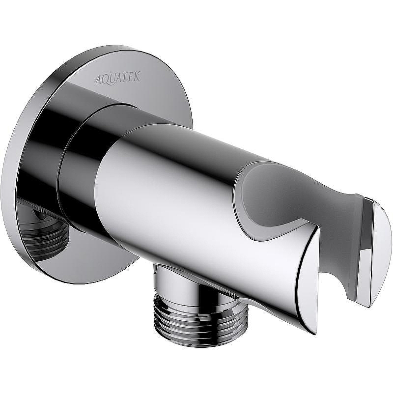 Шланговое подключение Aquatek AQ2460CR Хром
