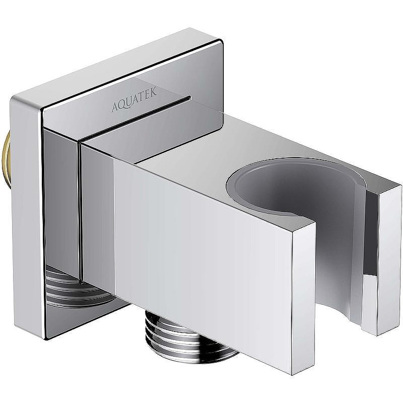 Шланговое подключение Aquatek AQ2463CR Хром