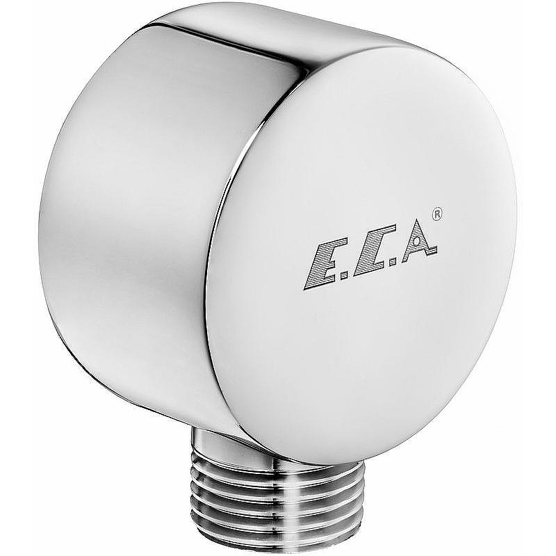 Шланговое подключение E.C.A. Minimal 102126634EX Хром