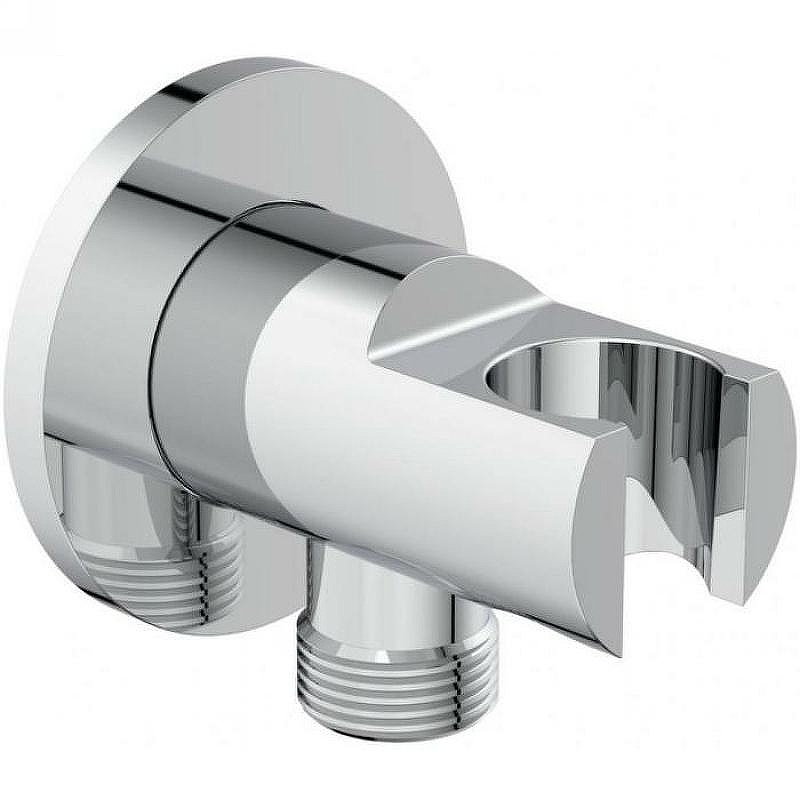 Шланговое подключение Ideal Standard Ideal Rain BC807AA Хром