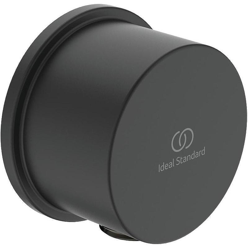 Шланговое подключение Ideal Standard Ideal Rain BC808XG Silk Black