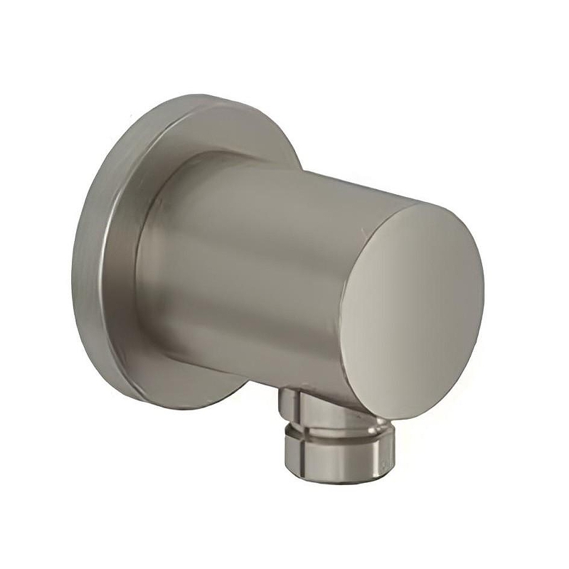 Шланговое подключение Kludi Nova Fonte Puristic 20543N5-15 цвет Никель брашированный
