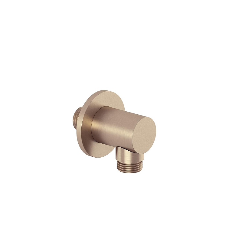 Шланговое подключение Kludi A-Qa 65547N1-00 цвет Бронза брашированная