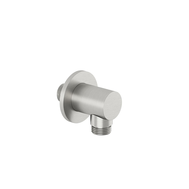 Шланговое подключение Kludi A-Qa 65547N5-00 цвет Никель брашированный