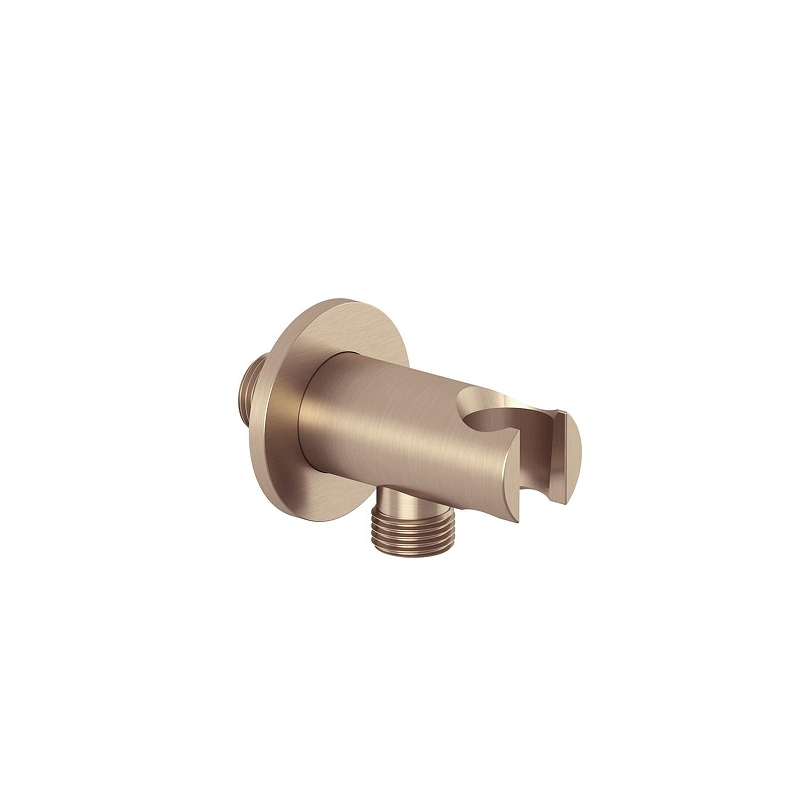 Шланговое подключение Kludi A-Qa 65567N1-00 цвет Бронза брашированная