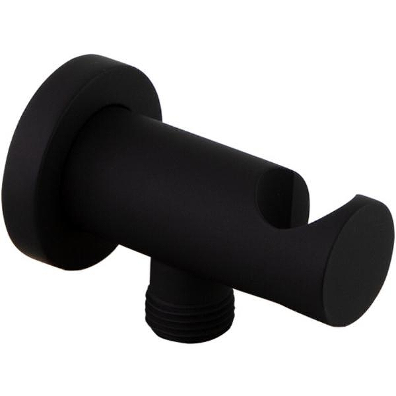 Шланговое подключение Ramonsoler Accesorios 3796NM Черное матовое
