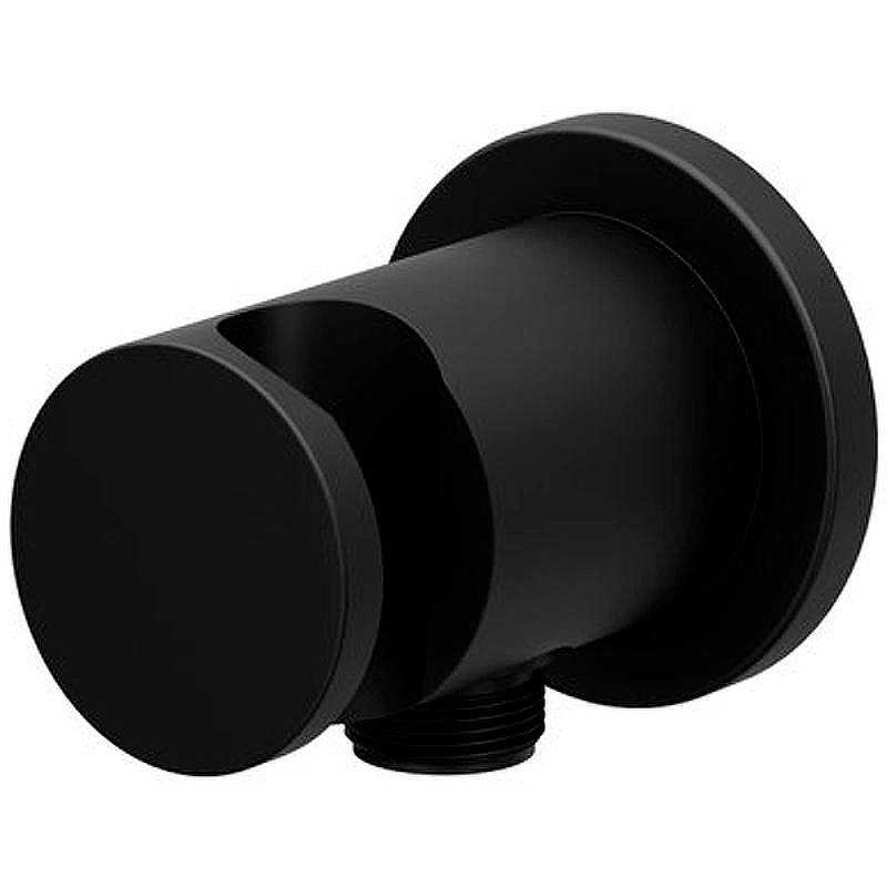 Шланговое подключение Ravak 706.21BLM X07P672 Черное матовое