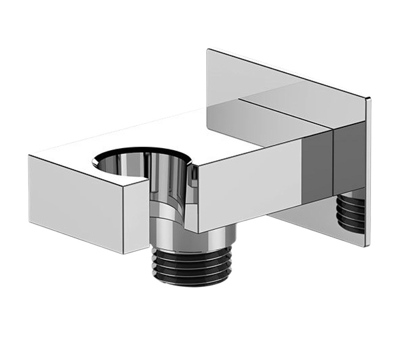 Шланговое подключение Remer 337W цвет Хром