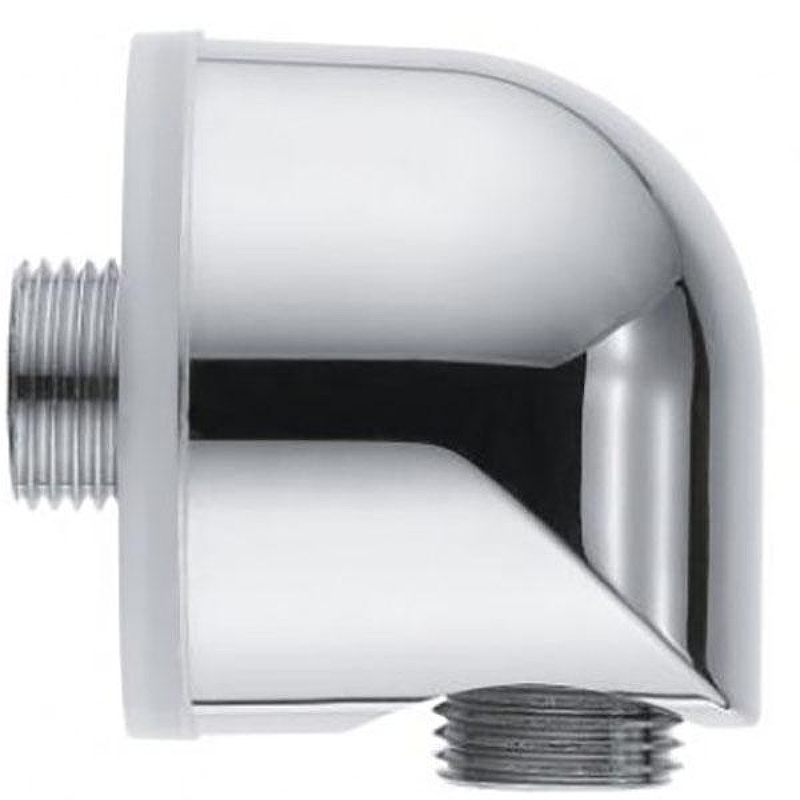 Шланговое соединение Kludi Zenta 6054105-00 Хром