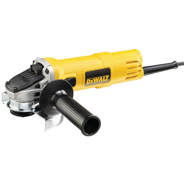 шлифмашина угловая DEWALT DWE4057 800Вт 125мм