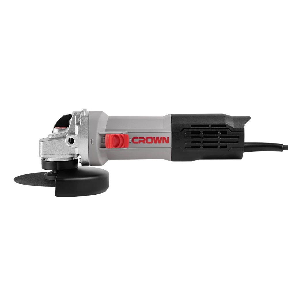 Шлифмашина угловая электрическая Crown CT13567-125 1010 Вт d125 мм