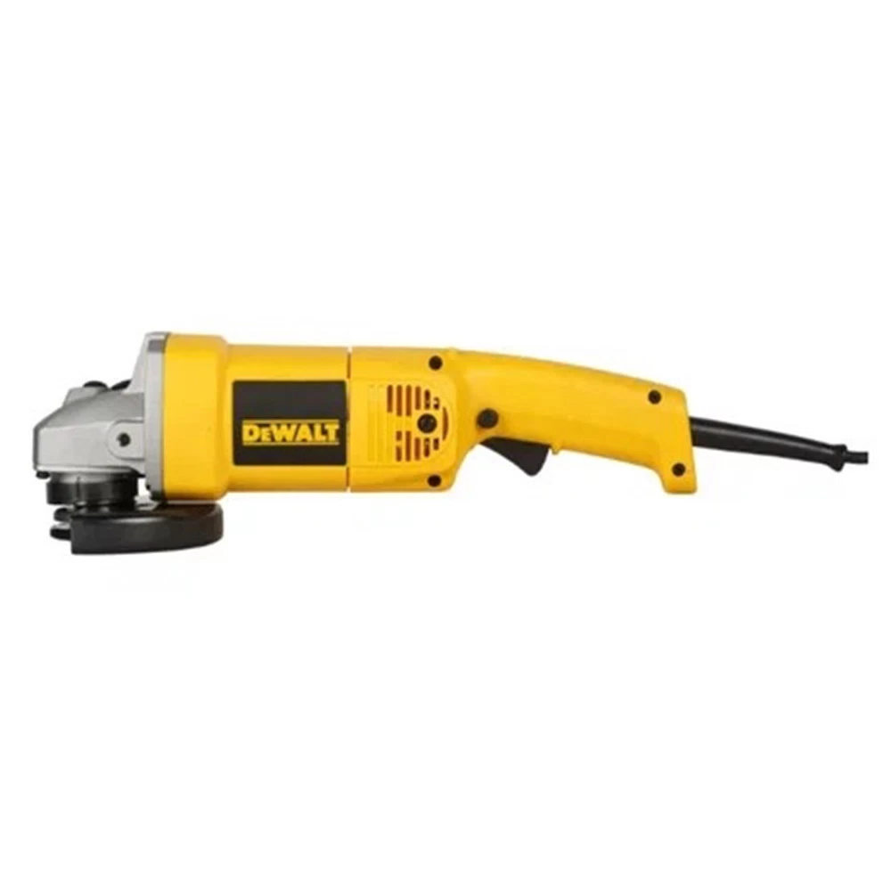 Шлифмашина угловая электрическая DeWalt DW831 1400 Вт d125 мм
