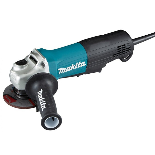 шлифмашина угловая MAKITA GA5050R 125мм 1300Вт