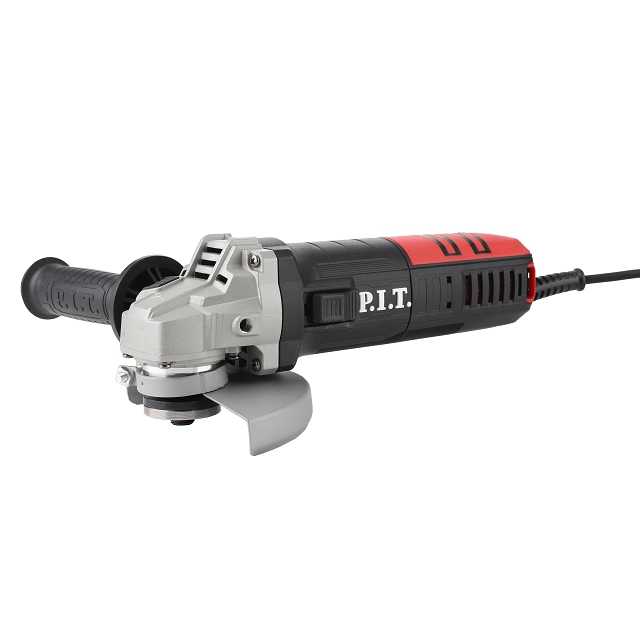 шлифмашина угловая P.I.T. LPWS125-C6 125мм 900Вт