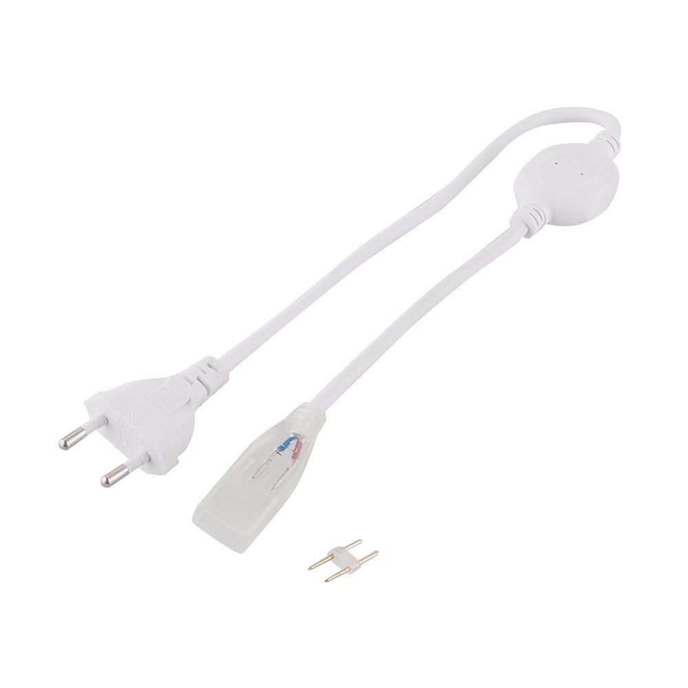 Шнур сетевой для неона Elektrostandard 2835 220 В IP20 (a040604)