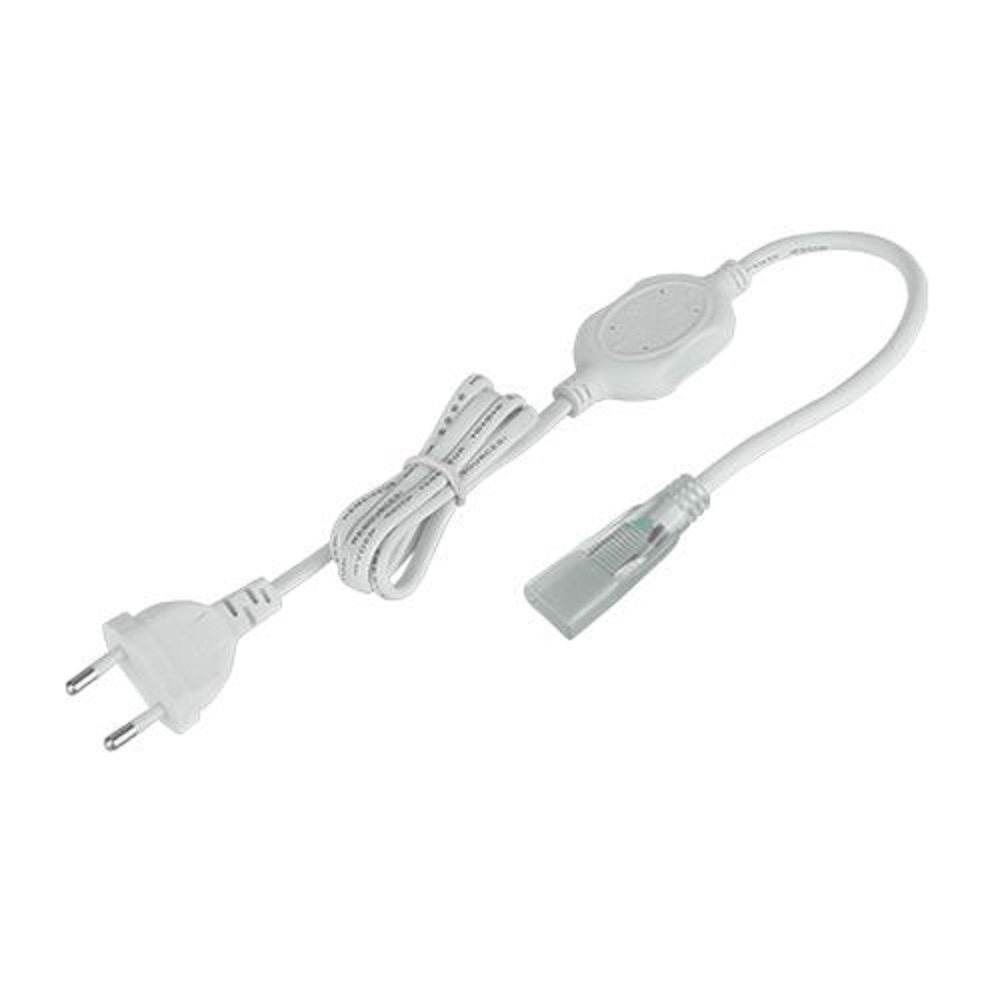 Шнур сетевой для светодиодной ленты SMD 5050 Elektrostandard SSH-7 220 В IP20 (a049179)