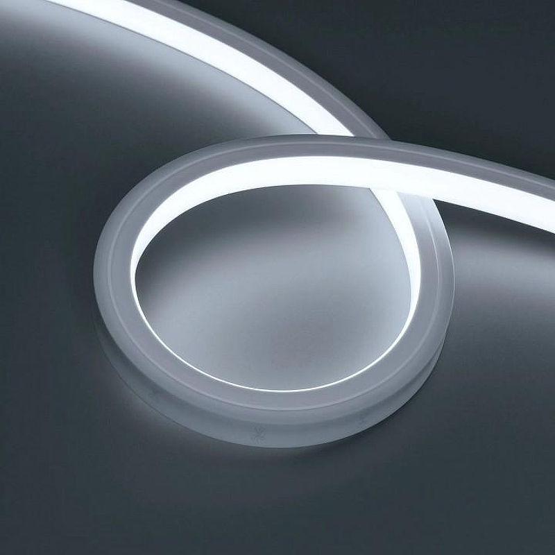 Шнур световой Arlight NOVA-TOP-PU-A120-16x15mm 050589 цвет белый