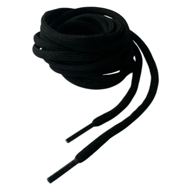 Шнурки Dowell D84100 цвет черный 130 см