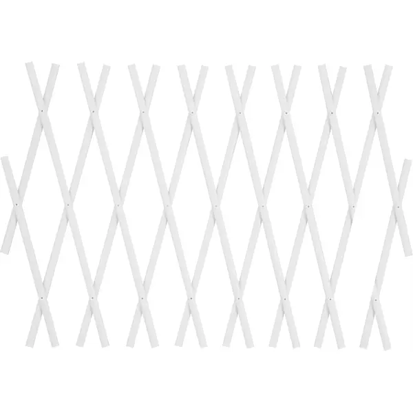 Шпалера для вьющихся растений 38x188 см