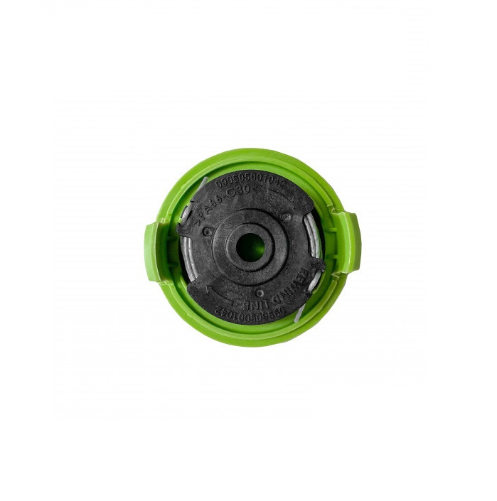 Шпуля с леской 1.65мм для триммера серий G-MAX 40V Greenworks 2926207