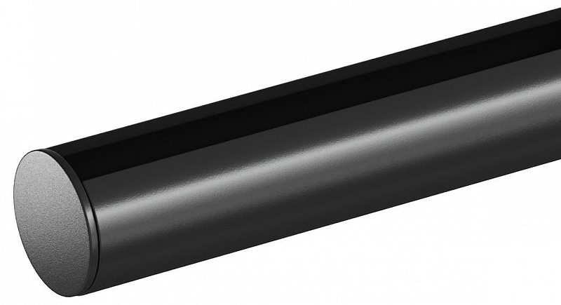 Штанга Denkirs BELTY ROD TR5532-BK цвет арматуры Черный