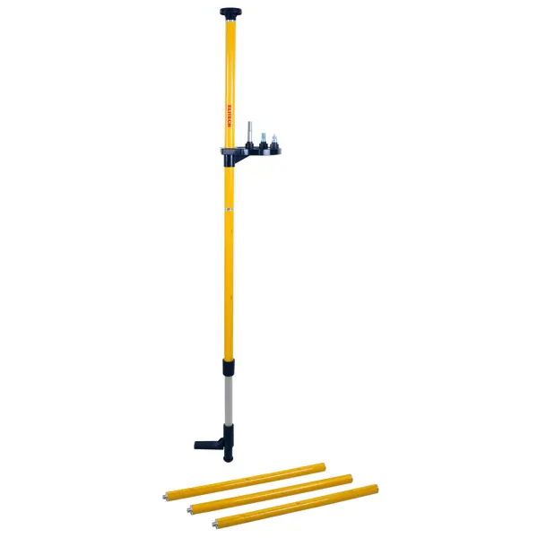 Штатив-распорная рейка Elitech 2210.002500 резьба 1/4" и 5/8" 360 см