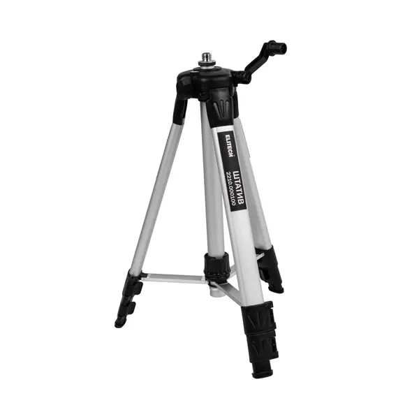 Штатив трипод Elitech 2210.000100 резьба 5/8" 120 см