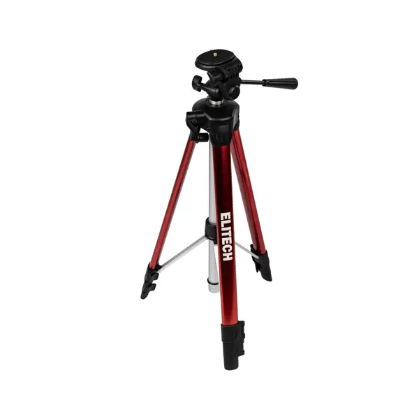 Штатив трипод Elitech 2210.000200 резьба 1/4" 150 см