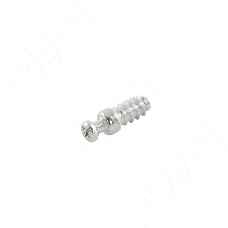 Шток эксцентрика в квадратном корпусе евровинт (SB-3.5X11.E)