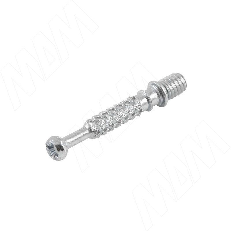 Шток M6 34х7,8 для эксцентриковой стяжки D15, 500 штук (SB-34X7.8.M6.500)