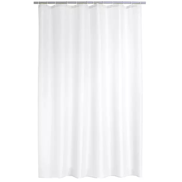 Штора для ванны Ridder Clean 180x200 см белый