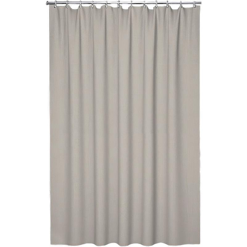 Шторка для ванны Iddis Decor 180х200 DL02P18i11 Бежевая