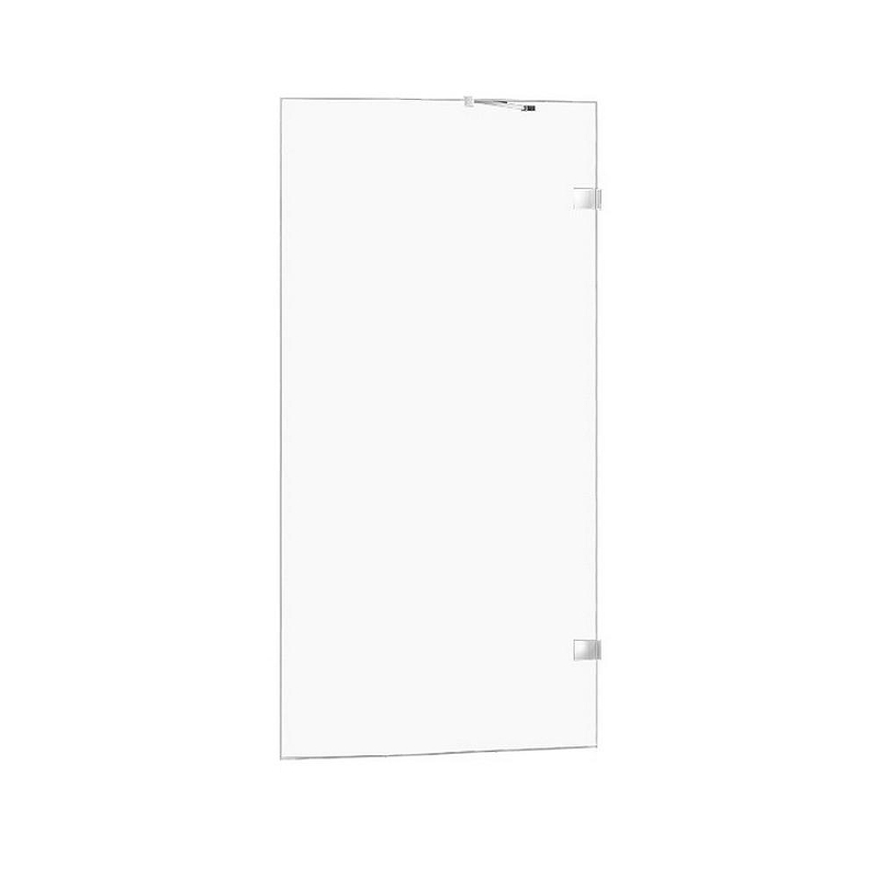 Шторка для ванны New Trendy AVEXA 70x150 EXK-1950 (хром)