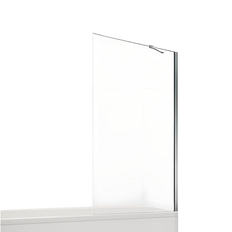 Шторка для ванны New Trendy NEW MODUS 100x150 EXK-1919 (хром)