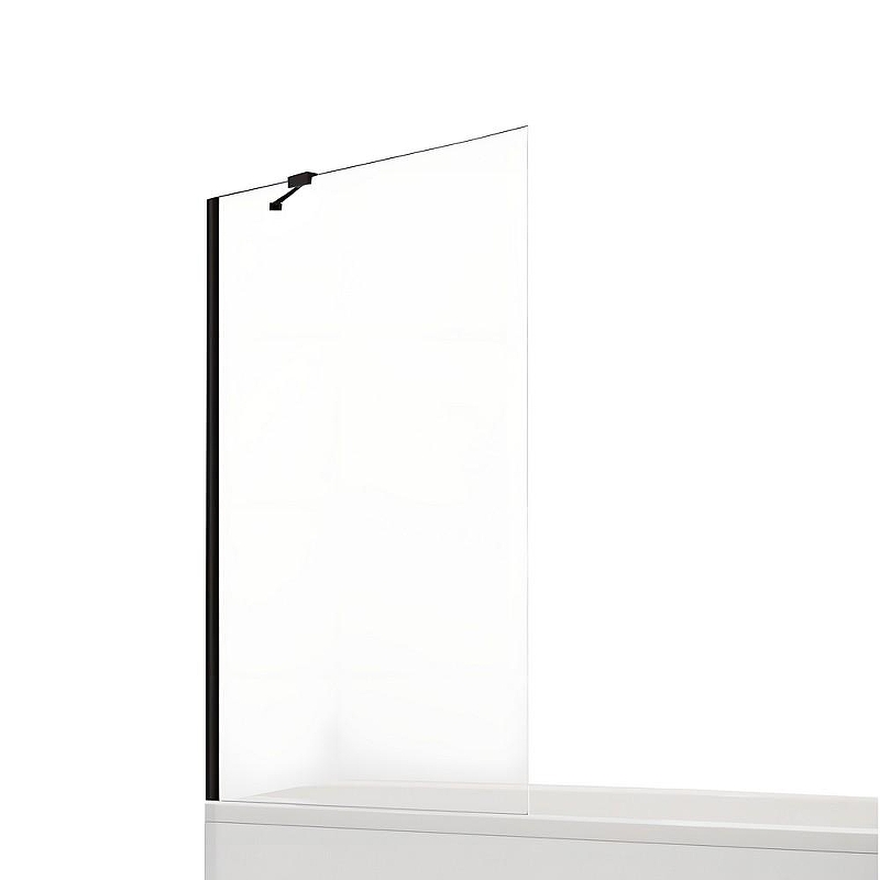 Шторка для ванны New Trendy NEW MODUS BLACK 100x150 EXK-1930 (черный)
