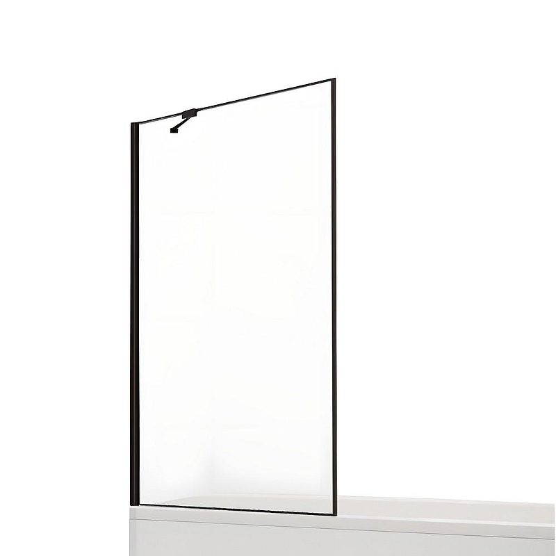Шторка для ванны New Trendy NEW MODUS BLACK 50x150 EXK-1931 (черный)