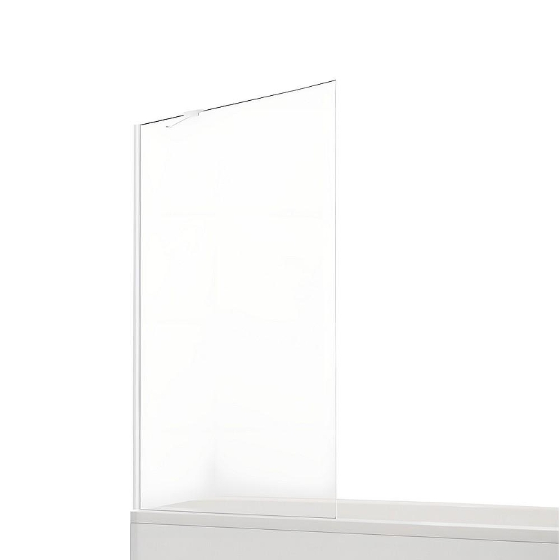 Шторка для ванны New Trendy NEW MODUS WHITE 100x150 EXK-2340 (белый)